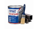 Грунты по металлу