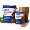 Лаки и лазури