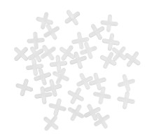 Крестики для плитки 2,5мм (уп.200шт) - TM MEGA