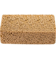 Губка синтетическая 23x12x7см (уп.10шт) - TM Hardy