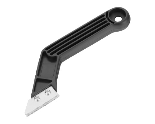 Скребок, для зачистки плиточ. швов с вольфрам-карбид. напением, лезвие 50мм (уп.10)-TM MTX