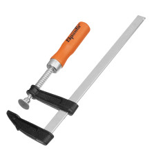 Струбцина F-образная 200мм х 50мм с дер. ручкой (уп.10шт) - ТМ Sparta