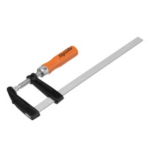 Струбцина F-образная 250мм х 50мм с дер. ручкой (уп.10шт) - ТМ Sparta