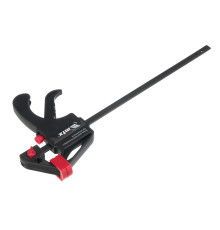 Струбцина F-образная 200х45х315мм, быстрозажимная, фиксатор, 2-х к-ная рукоятка (уп.12шт)-TM MTX