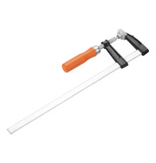 Струбцина F-образная 300мм х 50мм с дер. ручкой (уп.10шт) - ТМ Sparta
