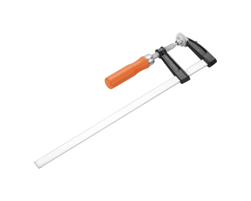 Струбцина F-образная 300мм х 50мм с дер. ручкой (уп.10шт) - ТМ Sparta