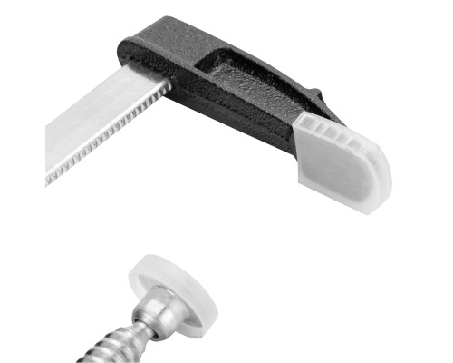 Струбцина F-образная 300мм х 50мм с дер. ручкой (уп.10шт) - ТМ Sparta