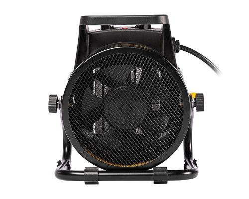 Тепловая пушка, керам. нагреватель (тепловентилятор) DHC 2-100, 230 В, 0,025/1/2 кВт - ТМ DENZEL.