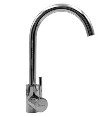 Смеситель для кухни с изливом "U" хром глянец INOX Rubano 27196