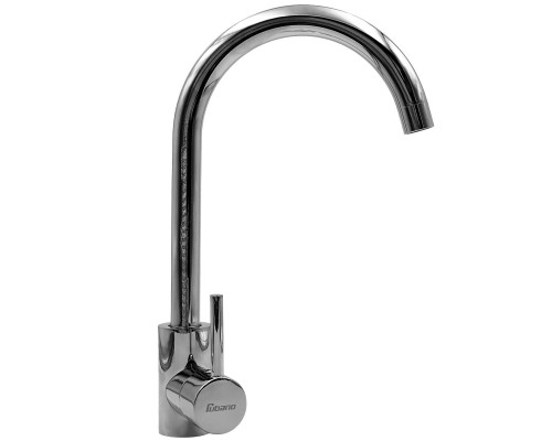Смеситель для кухни с изливом "U" хром глянец INOX Rubano 27196