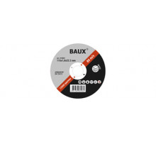 Диск 180х1,6х22,2мм отрезной по металлу - ТМ BAUX