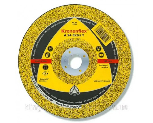 Круг зачистной Kroneflex 180*6 Круг зачистной Kroneflex 180*6