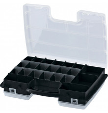 Органайзер двухсторонний 12", 29,5х22х7,6см - ТМ Сибртех