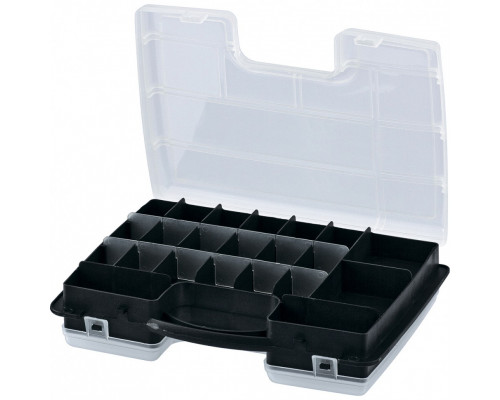 Органайзер двухсторонний 12", 29,5х22х7,6см - ТМ Сибртех