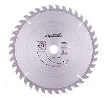 Пильный диск по дереву, 230 х 22мм, 36 зуб. (уп.1шт) - ТМ Sparta