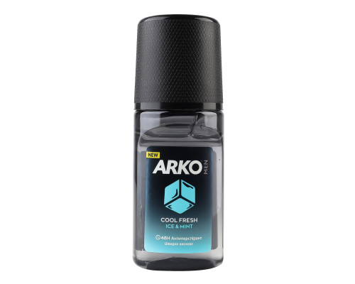 Дезодорант ролик 50 мл Cool Fresh Arko Men