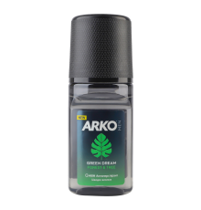 Дезодорант ролик 50 мл Green Dream Arko Men