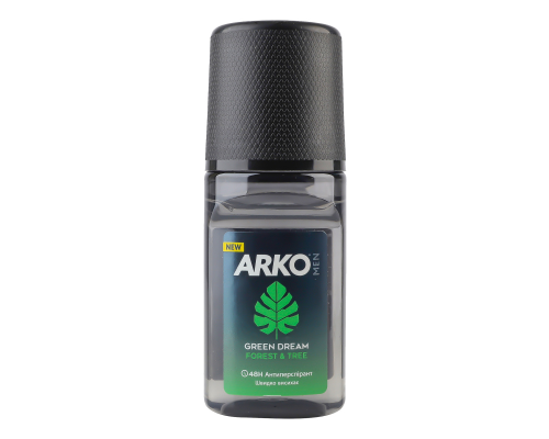 Дезодорант ролик 50 мл Green Dream Arko Men