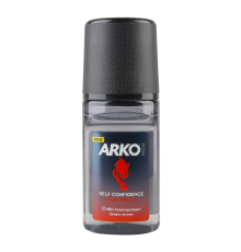 Дезодорант ролик 50 мл Self Confidence Arko Men