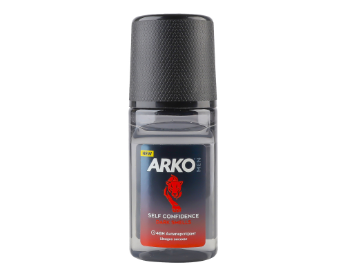Дезодорант ролик 50 мл Self Confidence Arko Men