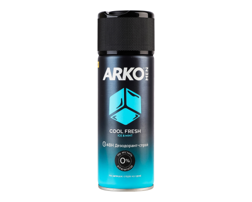Дезодорант спрей 150 мл Cool Fresh Arko Men