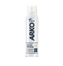 Дезодорант спрей 150 мл Crystal Arko Men