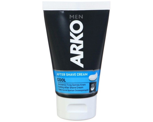 Кремя после бритья 50 мл Cool Arko Men