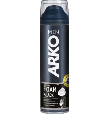 Пена для бритья 200 мл Black Arko Men