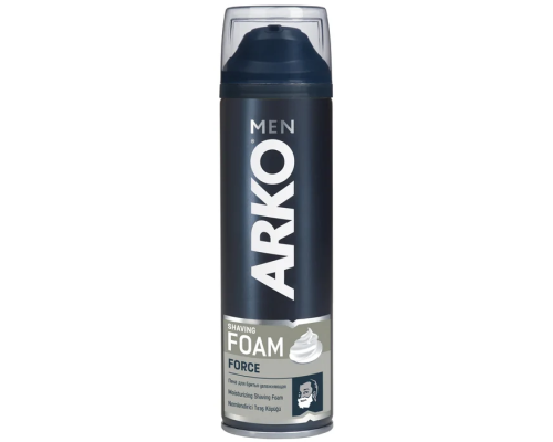 Пена для бритья 200 мл Classic Arko Men