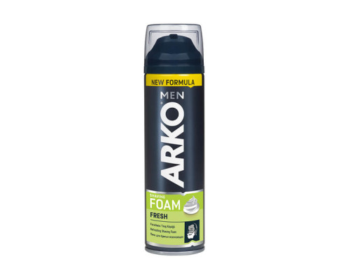 Пена для бритья 200 мл Мятная свежесть Arko Men