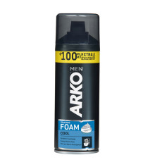 Пена для бритья 300 мл + 100мл Cool Arko Men
