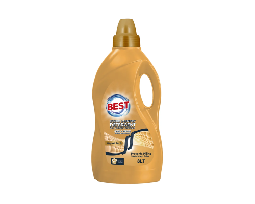 Порошок жидкий 3,0 л для всех типов белья Care & Repair Best
