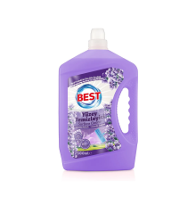 Моющее средство для поверхностей/уборки 2500 мл Lavender Scented Best