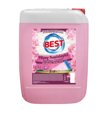 Моющее средство для поверхностей/уборки 2500 мл Wild Rose Scented Best