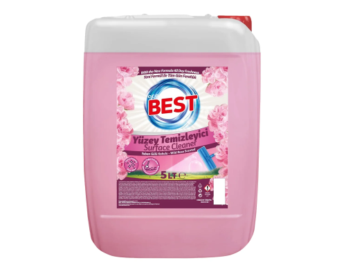 Моющее средство для поверхностей/уборки 2500 мл Wild Rose Scented Best
