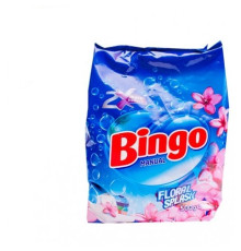 Порошок стиральный ручн. cтирка 500 гр Floral Splash Bingo