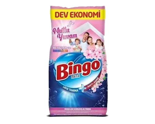 Порошок стиральный автомат 10,0 кг My Sweet Home Bingo