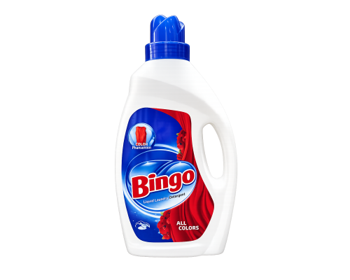 Порошок жидкий 3,0 л All Colours Repair Bingo