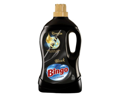 Порошок жидкий 3,0 л Black Bingo