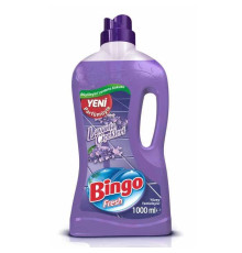 Моющее средство для поверхностей/уборки 1000 мл Lavender Flowers Bingo