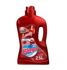 Моющее средство для поверхностей/уборки 2500 мл Lovely Bingo