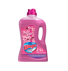 Моющее средство для поверхностей/уборки 2500 мл Pink Dreams Bingo