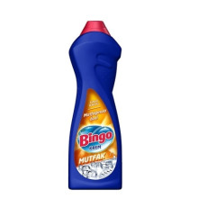 Чистящее средство для кухни, крем 750 мл Lemon Fresh Bingo
