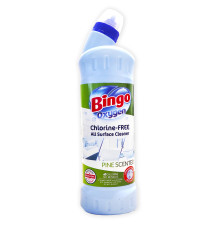 Чистящее средство универсальное 750 мл отбеливающее Pine Scented Bingo