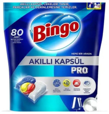 Капсулы для ПММ 80 шт/уп Pro Bingo