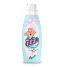 Ополаскиватель для белья 1000 мл Baby Freshness BINGO