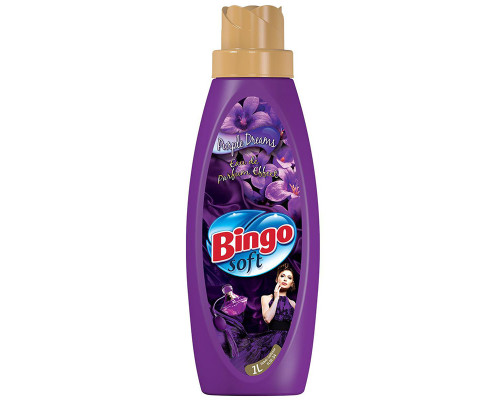 Ополаскиватель для белья 1000 мл Purple Dreams BINGO