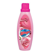 Ополаскиватель для белья 1000 мл Spring Freshness Bingo