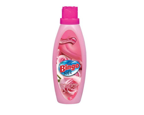 Ополаскиватель для белья 1000 мл Spring Freshness Bingo