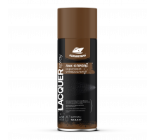 Спрей-лак акриловый универсальный LACQUER SPRAY (400мл) прозрачный глянцевый